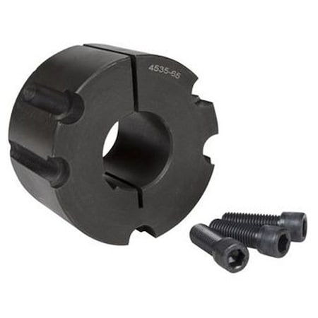 Martin Shaft Bushing, 3-7/16 in. Bore, 5 in. Outside Diameter, 3-1/2 in. Length Thru Bore 3535 3 7/16